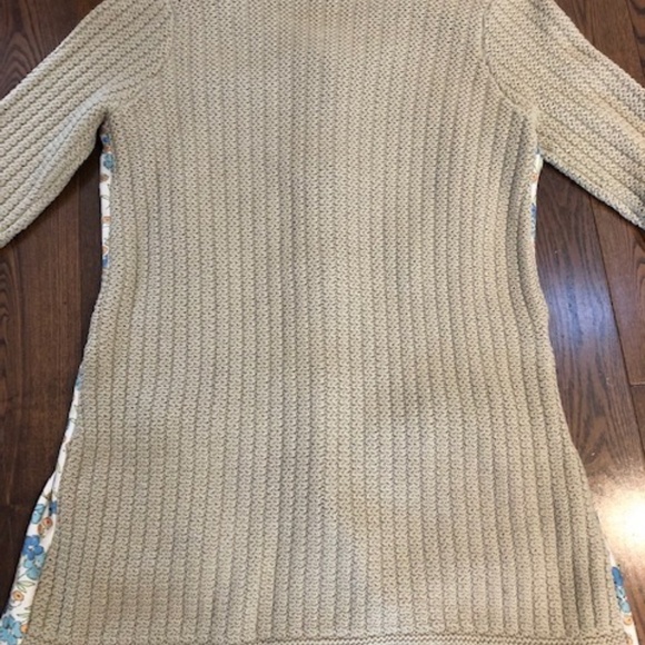 Vintage Marc by Marc Jacobs Floral Print Cardigan - Picture 3 of 5